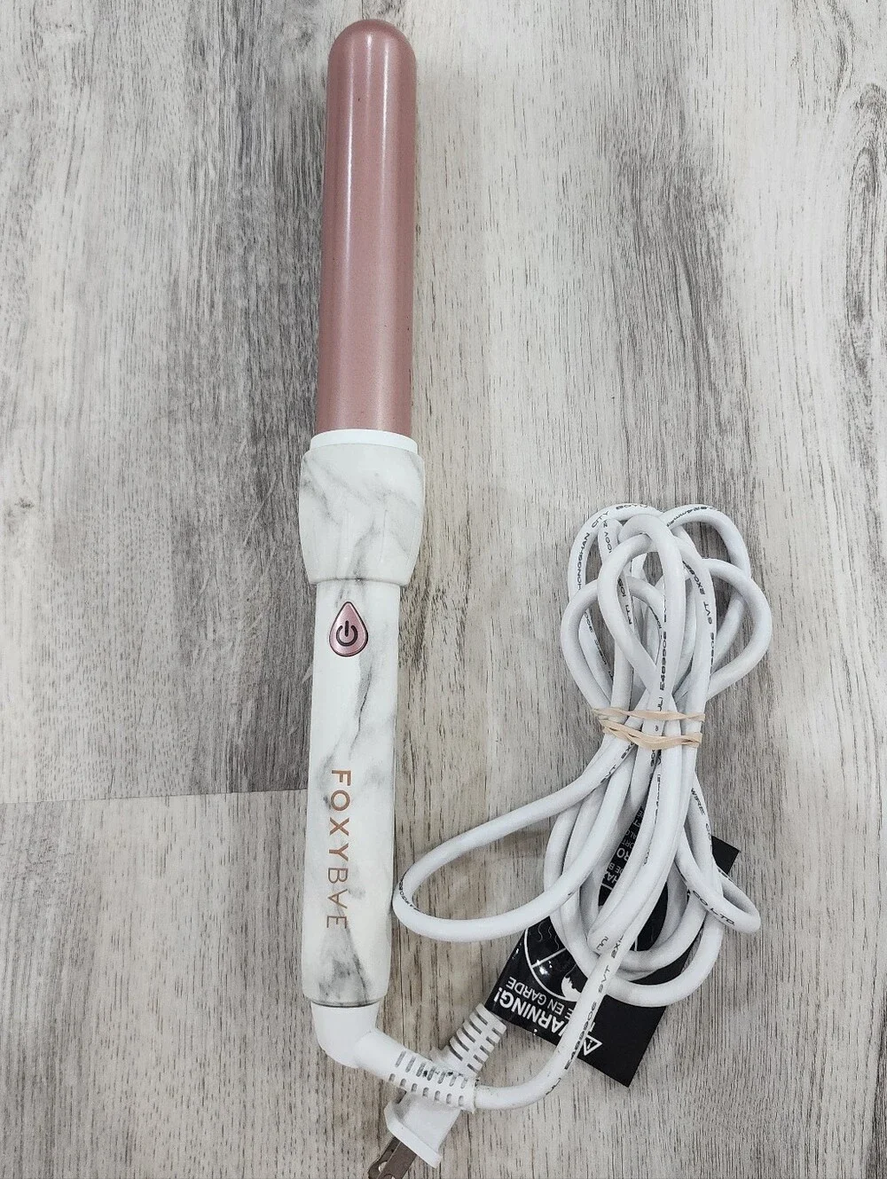 Foxybae Hair Tool Wand